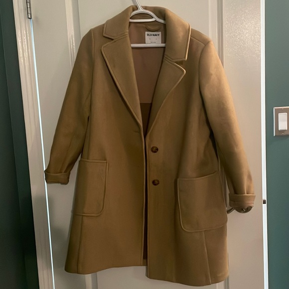 Old Navy Long Blazer - Picture 1 of 3